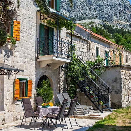 House With A Parking Space Gornja Podgora, Makarska - 18984 * Podgora