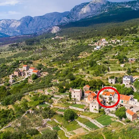 House With A Parking Space Gornja Podgora, Makarska - 18984 Holiday home