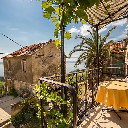 House With A Parking Space Gornja Podgora, Makarska - 18984 Holiday home Podgora